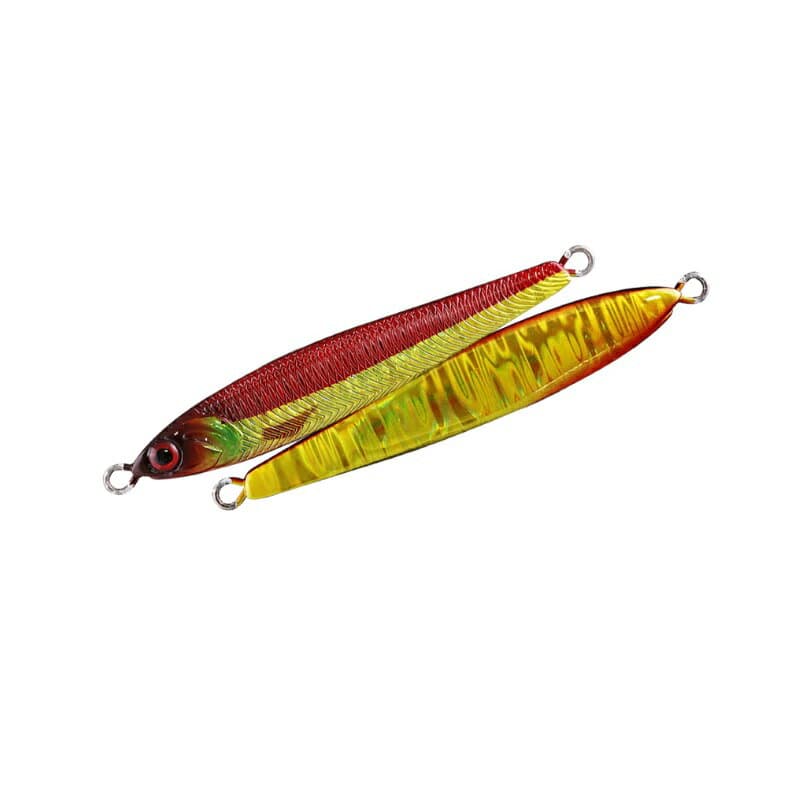 Jackall Seabass Anchovy Metal 60g Akakin Iwashi