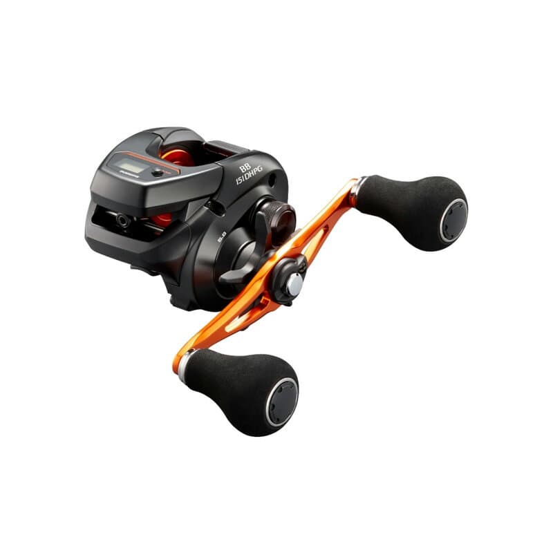 Shimano 21 Barchetta BB 151DHPG