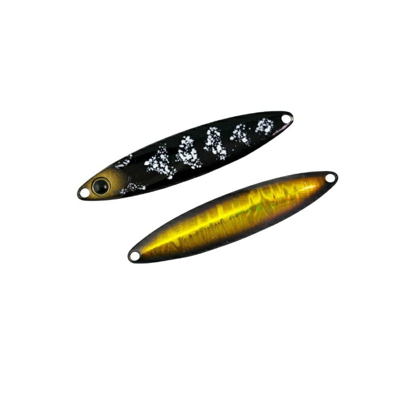 Jackall Binbin Metal TG Type-Slow 20g Kurokin Ika Glow