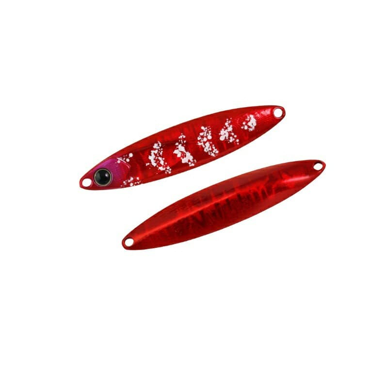 Jackall Binbin Metal TG Type-Slow 30g 054 Red Ika Glow
