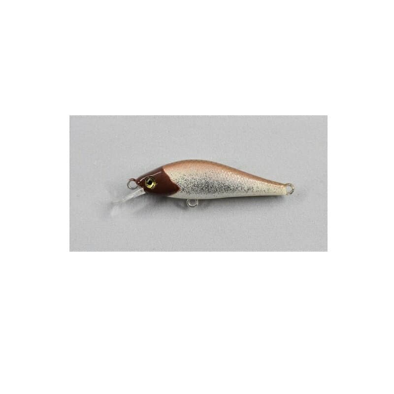 Wilderness Ho-ki Minnow 50S #10 Brown Head Shiner