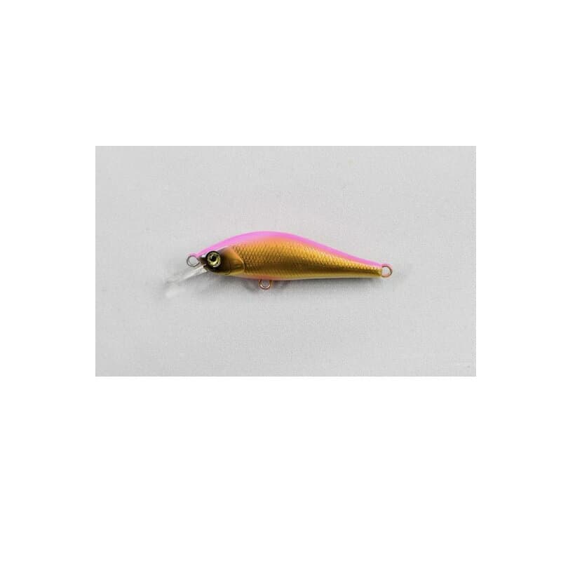Wilderness Ho-ki Minnow 50S #12 Pink Back OS