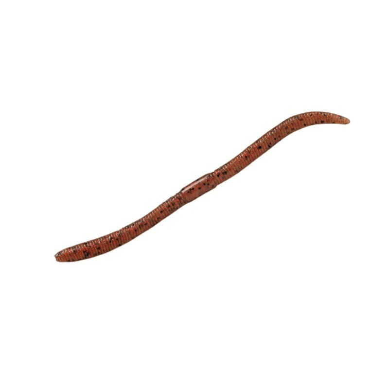 Jackall Flick Shake Sight Magic 3.8 inch Ebi Miso Red Flake