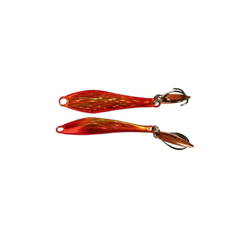 INX.label NAZZO JIG Heavy Zone 45g #02 Akakin/Copper