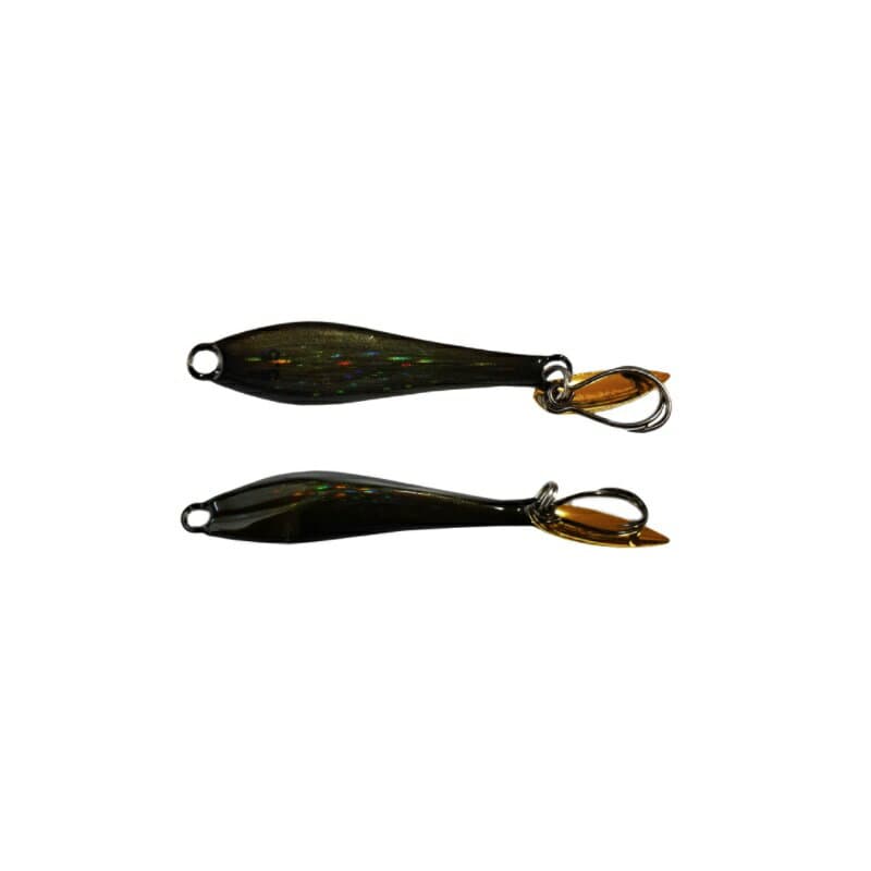 INX.label Nazzo Jig Heavy Zone 45g #05 Kuroawabi / Gold
