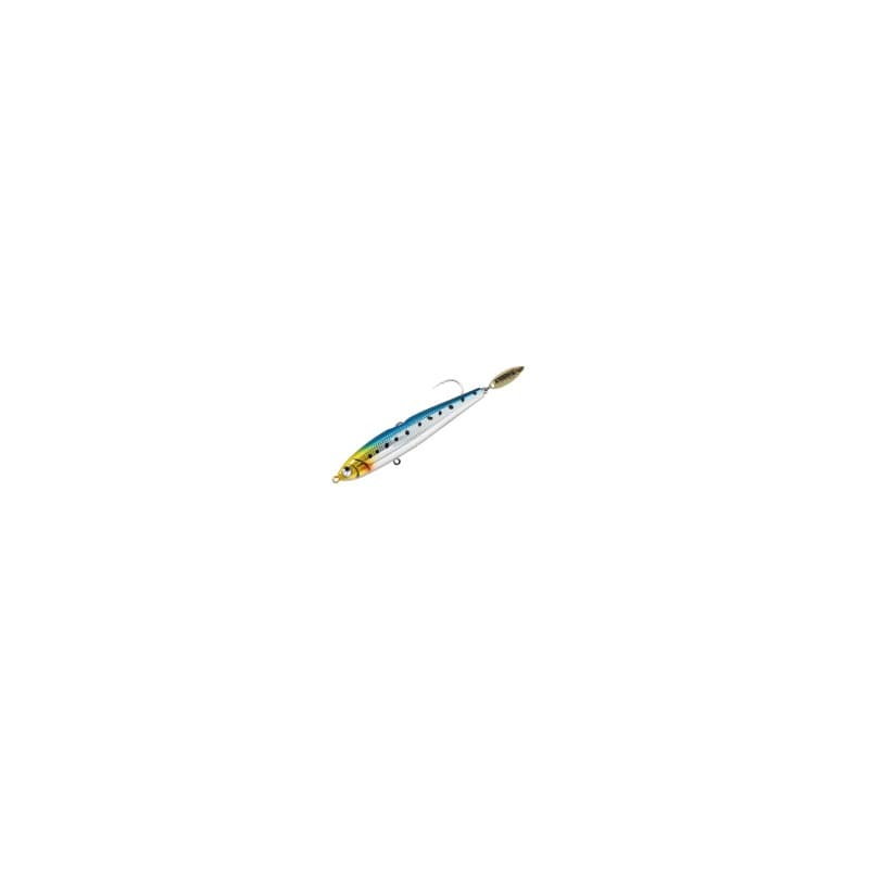 Rudie's Gyogoku Pen 100 35g Chrome Iwashi