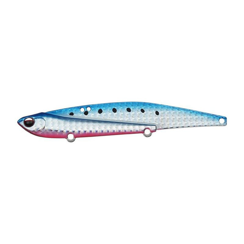 Evergreen Seabass Lure Iron Marvie 109 #822 Blue Pink Sardine