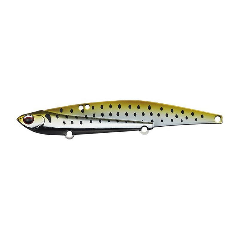 Evergreen Iron Marvy 109 #823 Chart Konoshiro Black Belly