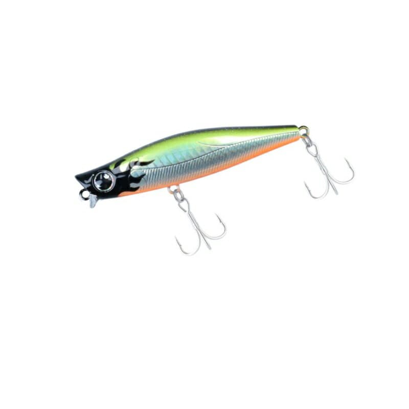 Daiwa Seabass Lure Morethan Galva 87S Adele Black Fire