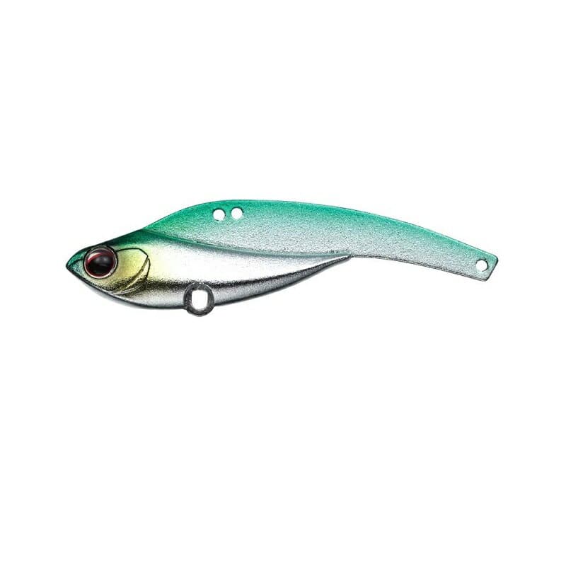 Evergreen Iron Marvie 55 #737 Hitman Blue