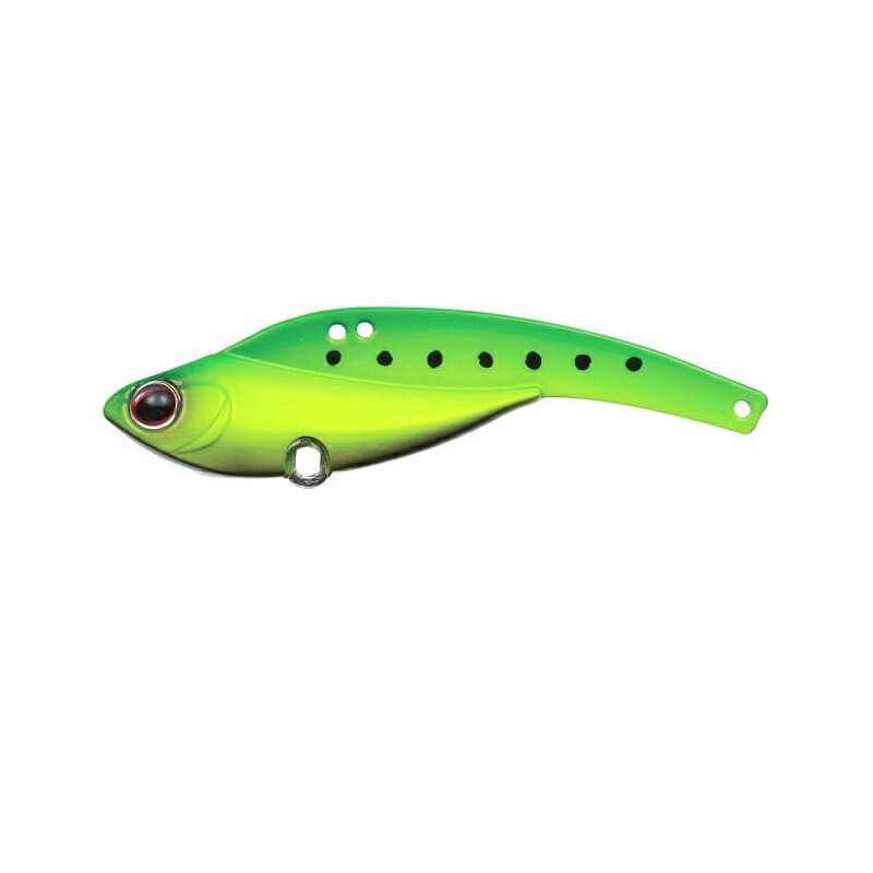 Evergreen Iron Marvie 55 #790 Lime Chart Iwashi