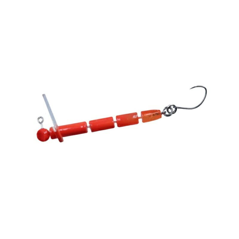 Daiwa Masunokoeda Jr. Ikura Orange