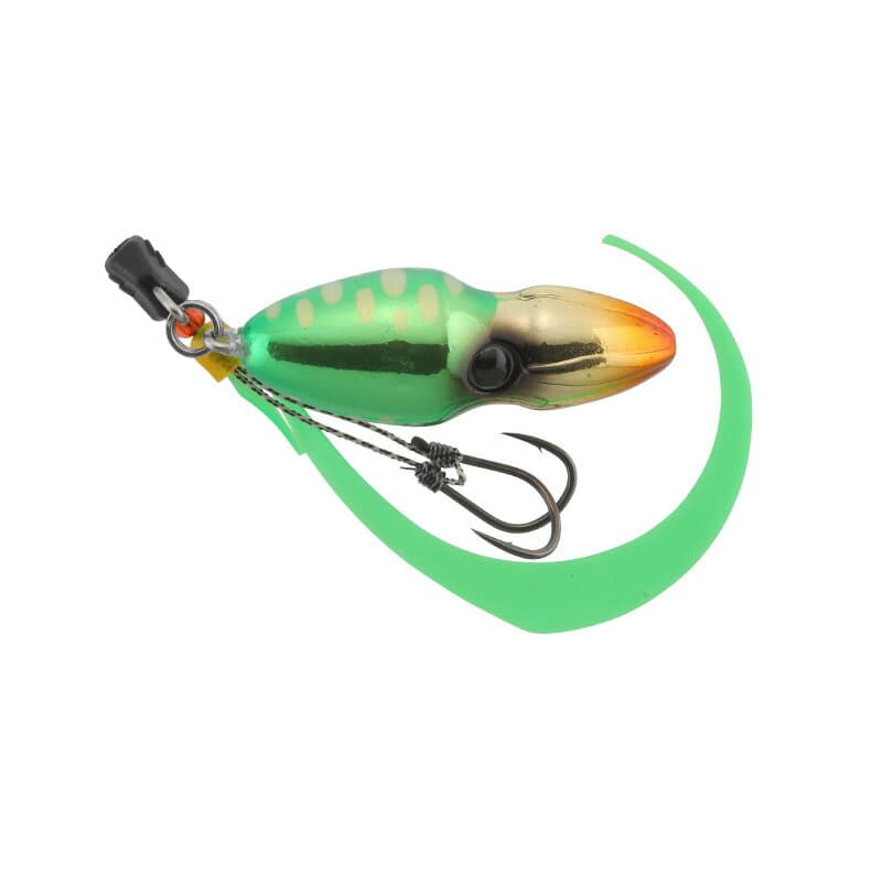 Jackall TG Bin Bin Switch 45g #F-0155 Green Gold