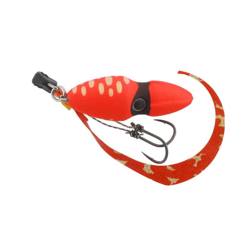 Jackall TG Bin Bin Switch 60g #F-0280 Bright Orange