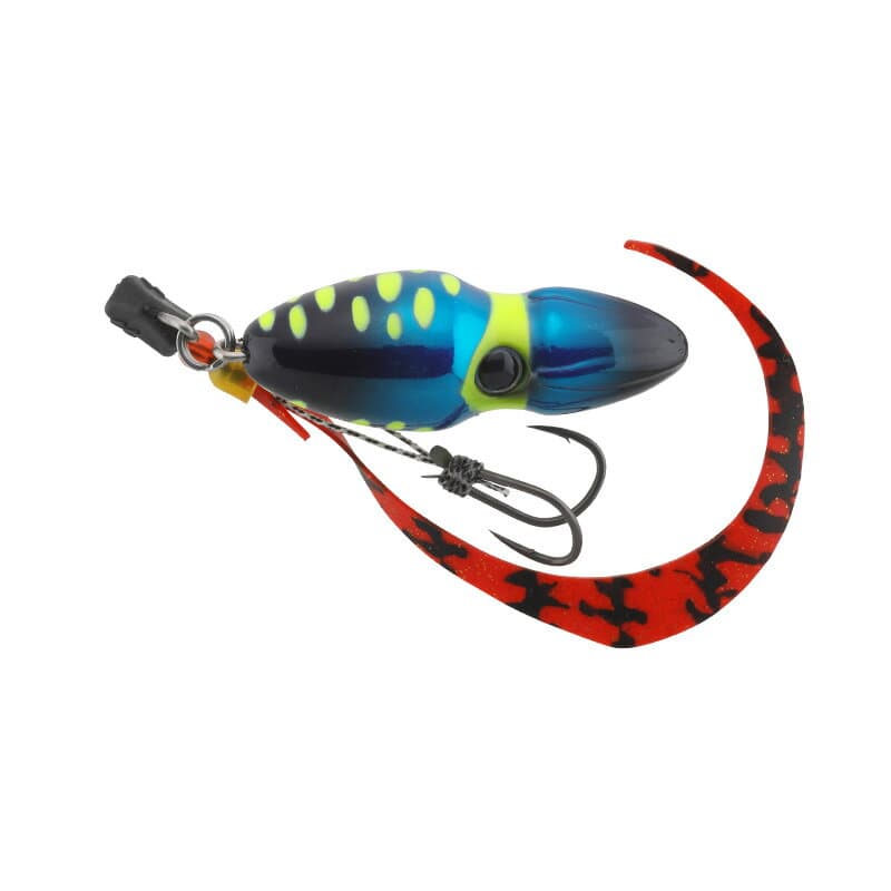 Jackall TG Bin Bin Switch 80g #F-0282 Keimura Sapphire