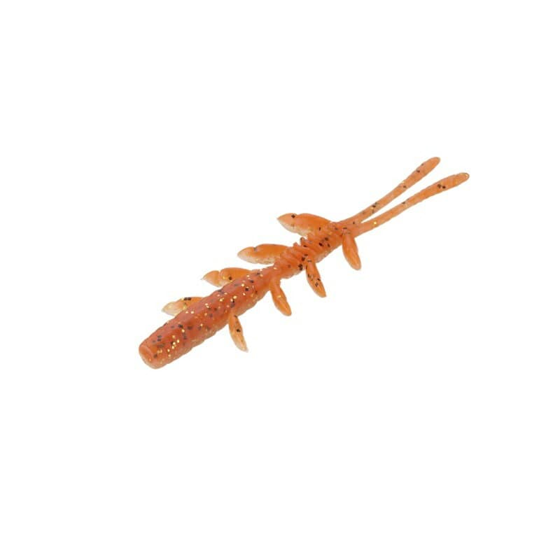 Jackall Scissor Comb 3.0 inch Rock Fish #Orange Gold Glow Belly