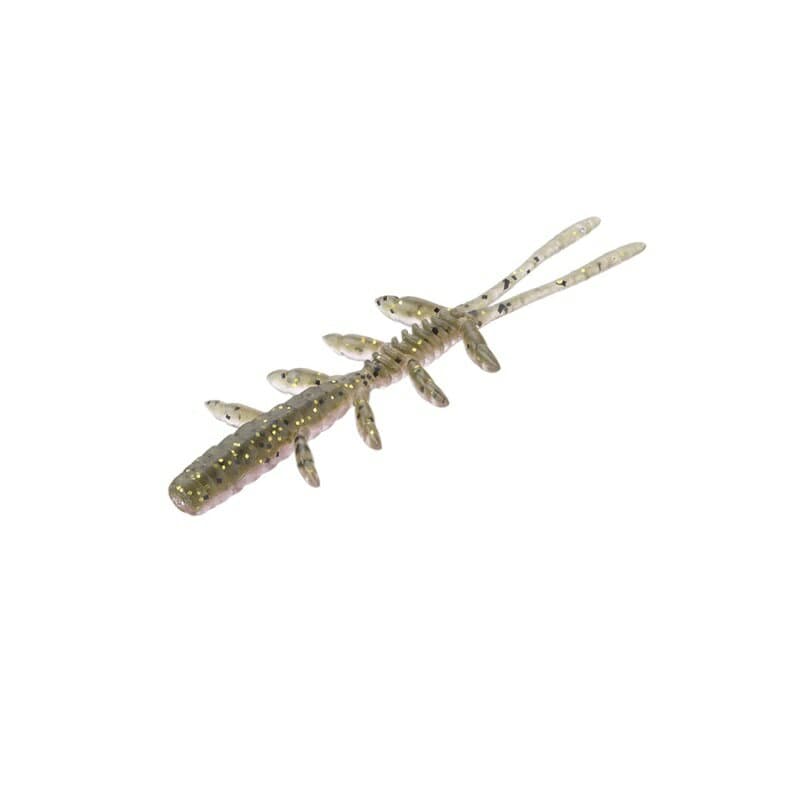 Jackall Scissor Comb 2.5 inch Rock Fish #Sexy Weenie