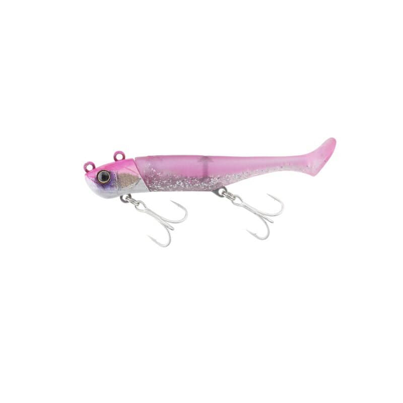 ジャッカル　ビッグバッカー ワグシャッド WAGSHAD 22g ピンクバックシルバー