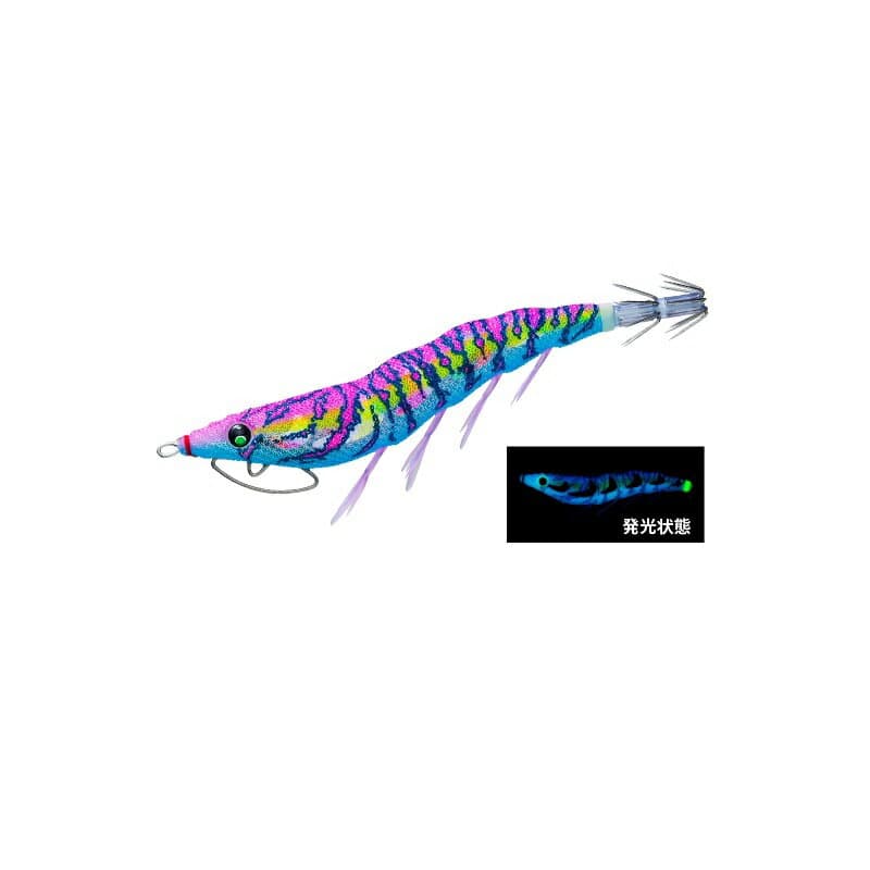Duel EZ-Q Cast Kuwase Rattle 3.0 A1772-BLMP Blue Yakou Marble Pink