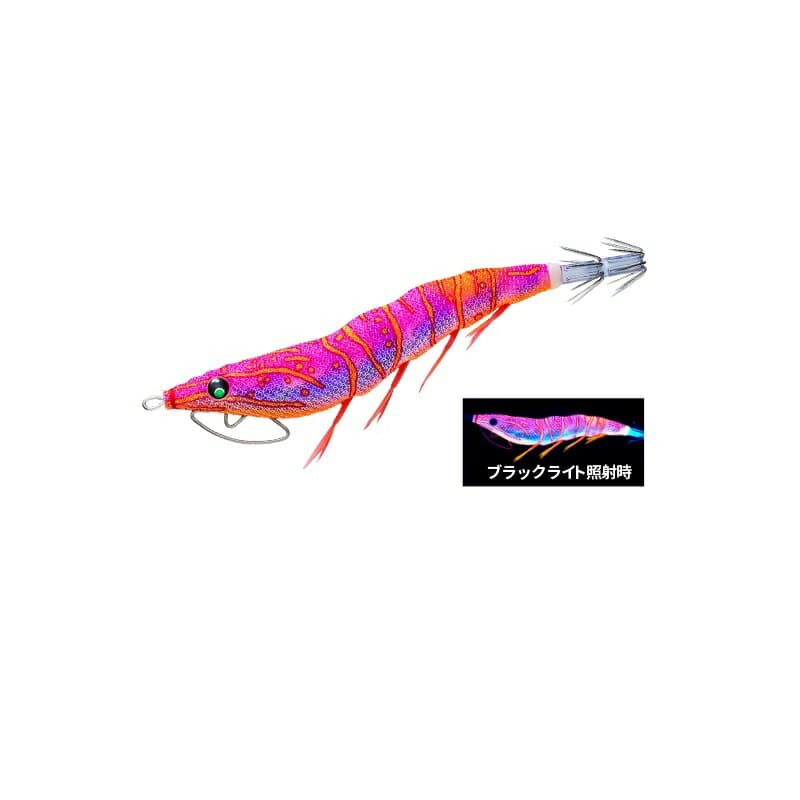Duel EZ-Q Cast Kuwase Rattle 3.0 A1772-KRIE Keimura Red Iso Suji