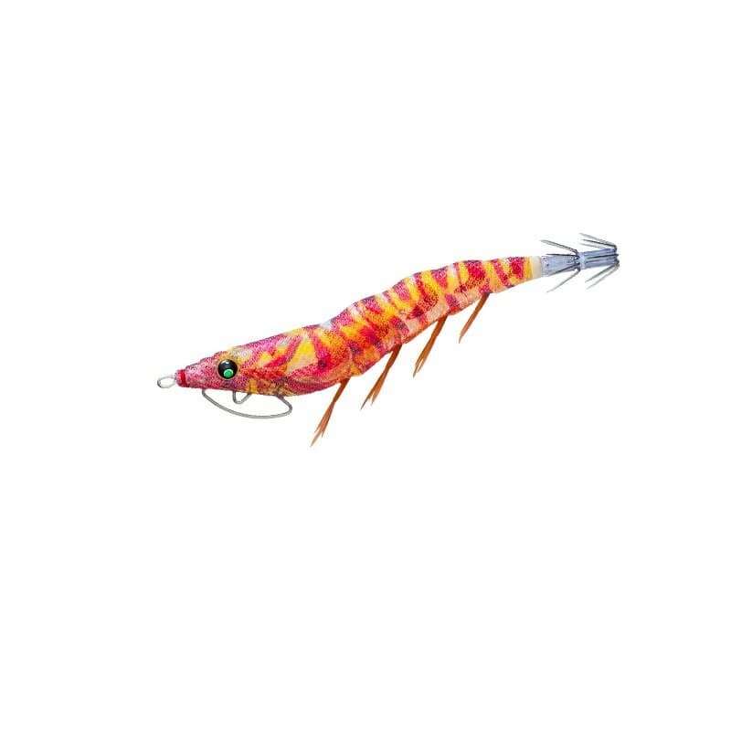 Duel EZ-Q Cast Kuwae Rattle 3.0 A1772-CRKE Clear Red Kuruma Ebi