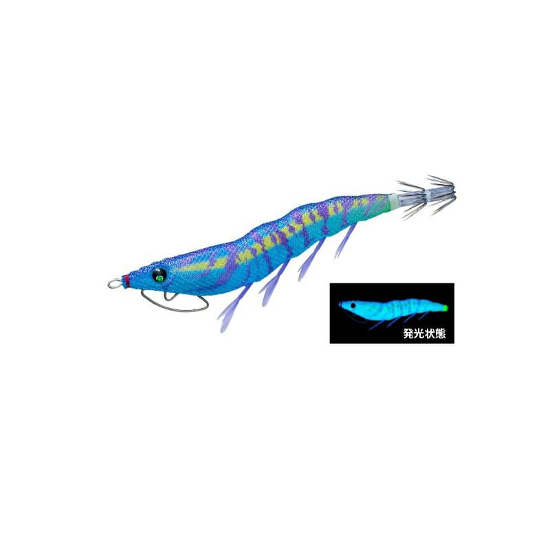 Duel EZ-Q Cast Kuwase Rattle 3.5 A1773-SBBB Super Blue Yakou Blue Boil