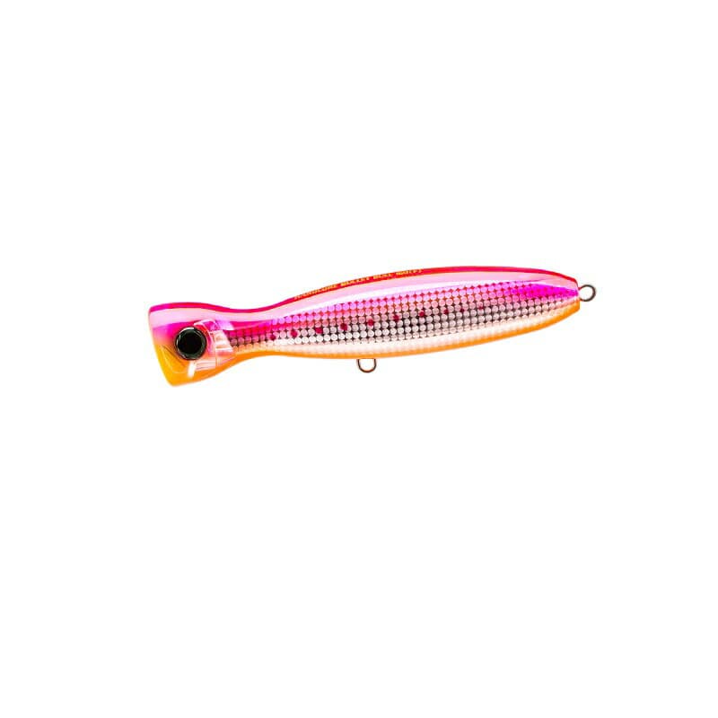 Duel Hardcore Bullet Bull (F) 130mm F1205-HPI Pink Iwashi