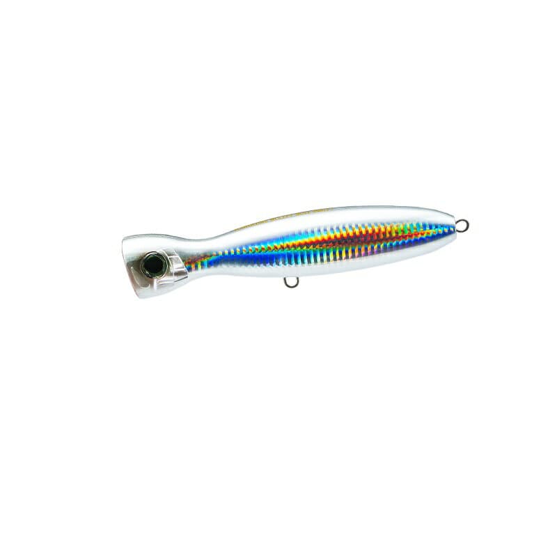 Duel Hardcore Bullet Bull (F) 130mm F1205-HSF Silver Flash