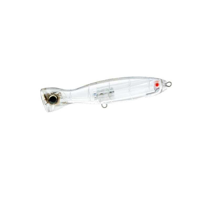 Duel Hardcore Bullet Bull (F) 130mm F1205-TM Clear