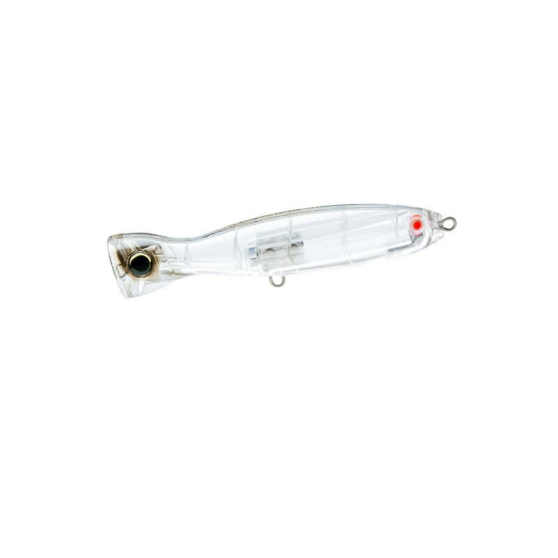 Duel Hardcore Bullet Bull (F) 160mm F1206-TM Clear