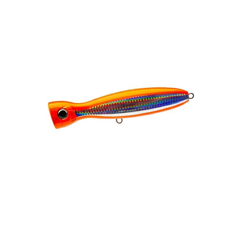 Duel Hardcore Bullet Bull (F) 130mm F1205-HSO Shocking Orange