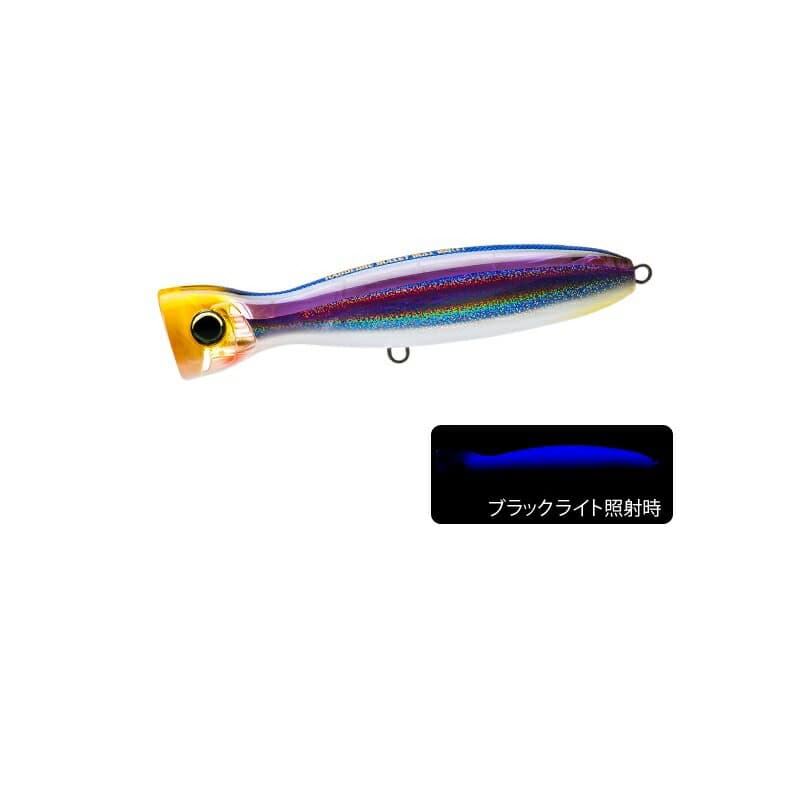 Duel Hardcore Bullet Bull (F) 160mm F1206-HKVK Keimura Katakuchi