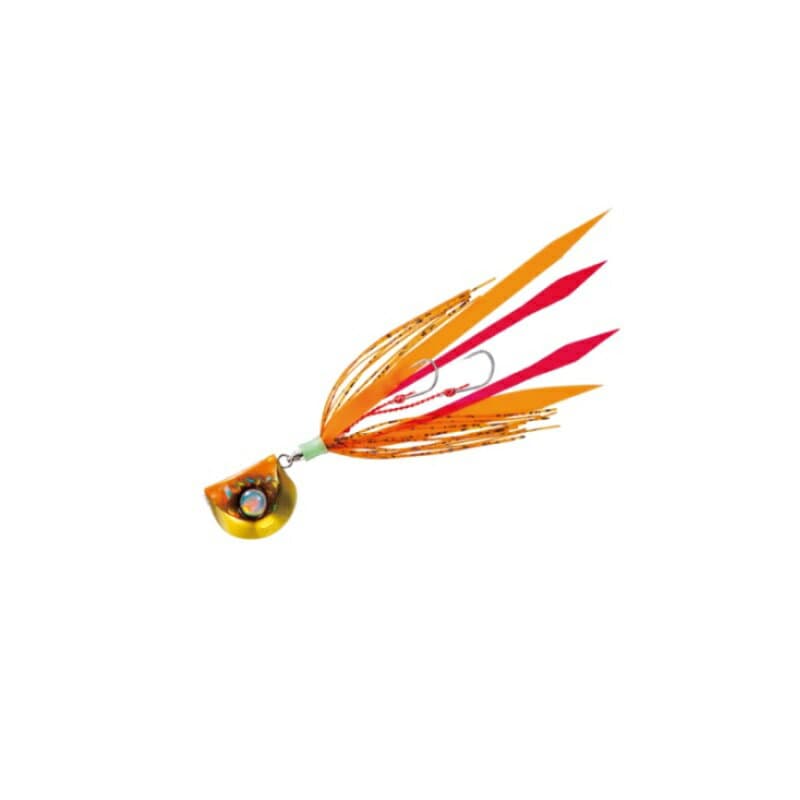 Duel Saltylaber Slide 80g F1084-SHGO Hologold Orange