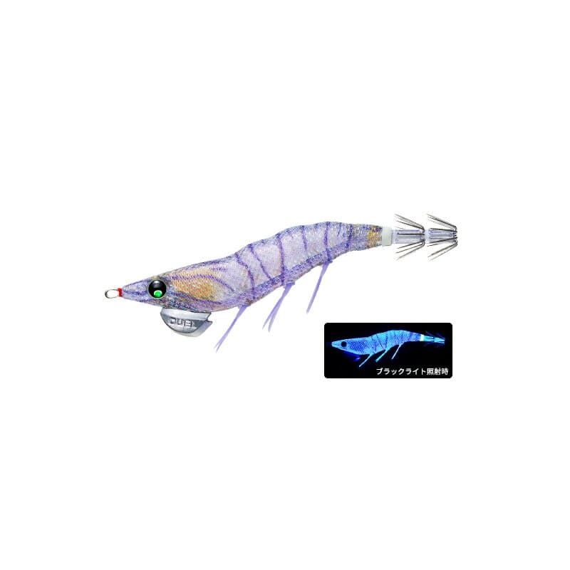 Duel EZ-Q Dart Master Rattle 3.5 A1747-RISE Real Iso Suji Ebi