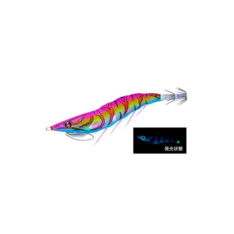 Duel EZ-Q Cast Plus 3.0 A1770-BLMP Blue Yakou Marble Pink