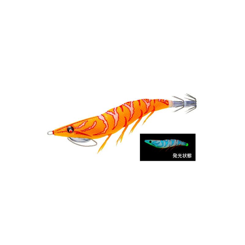 Duel EZ-Q Cast Plus 3.0 A1770-SBOI Super Blue Yakou Orange Boil
