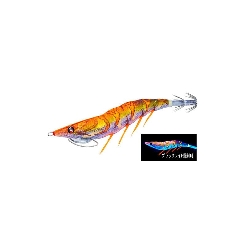 Duel EZ-Q Cast Plus 3.0 A1770-KVOG Keimura Gold Orange