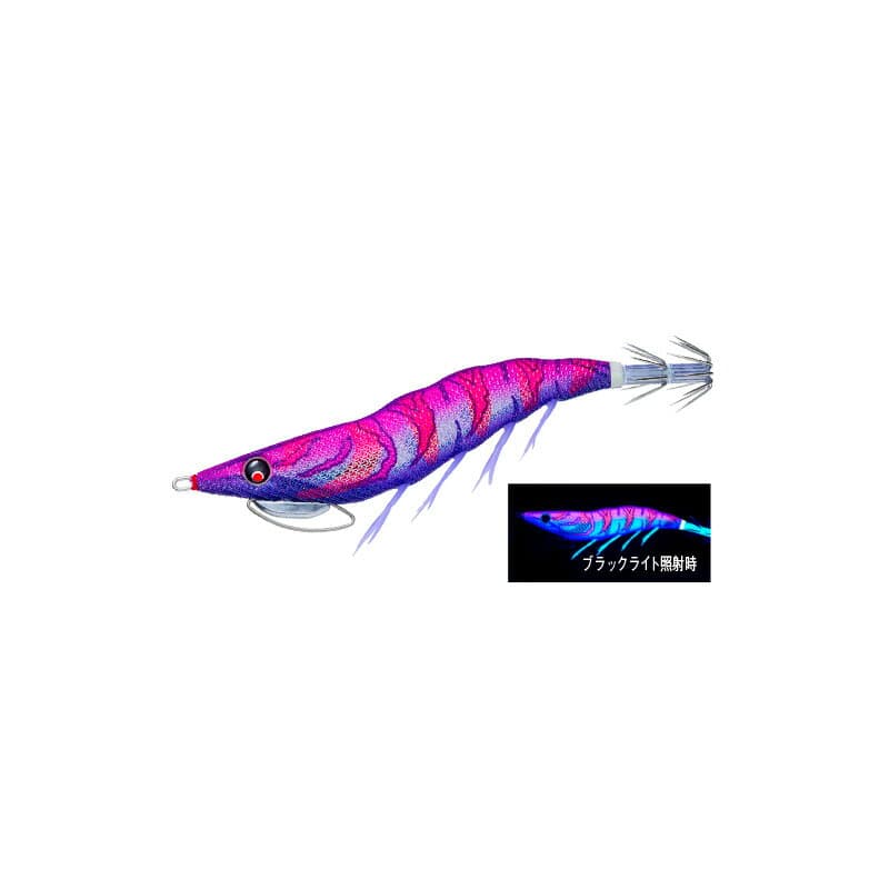 Duel EZ-Q Cast Plus 3.0 A1770-KVRP Keimura Red Purple (Monster Master)
