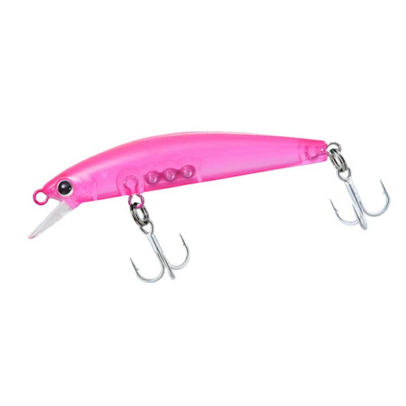 Daiwa Mebaru Hunter 50F Glow Pink
