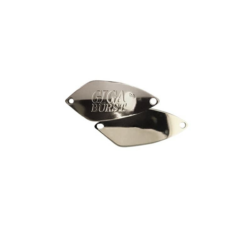 Valkein Giga Burst 2.0g Silver