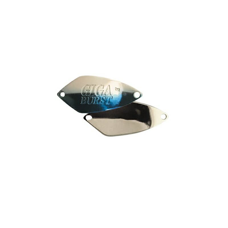 Valkein Giga Burst 2.0g Silver/Blue