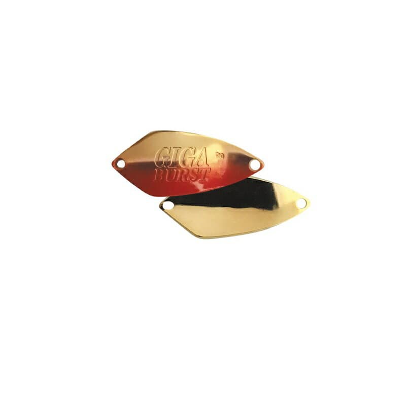 Valkein Giga Burst 2.0g Red/Gold