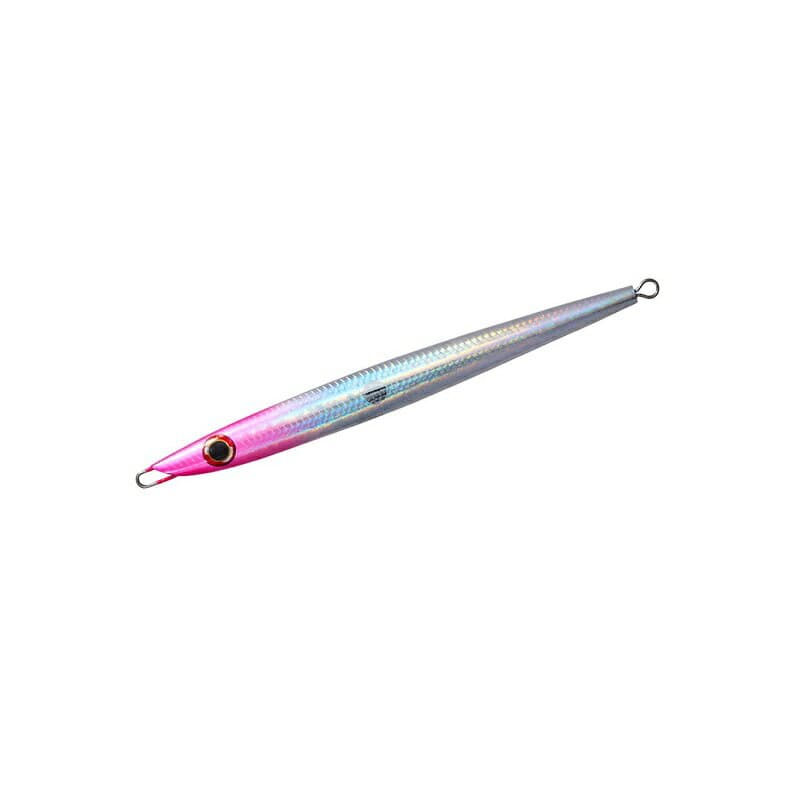 Daiwa Saltiga TB Jig 2 Adel 260g Adel Mirror Pink Head