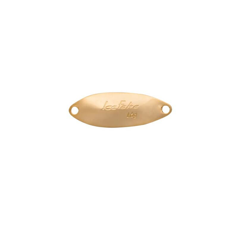 Valkein Ice Fake 1.6g No1 Gold