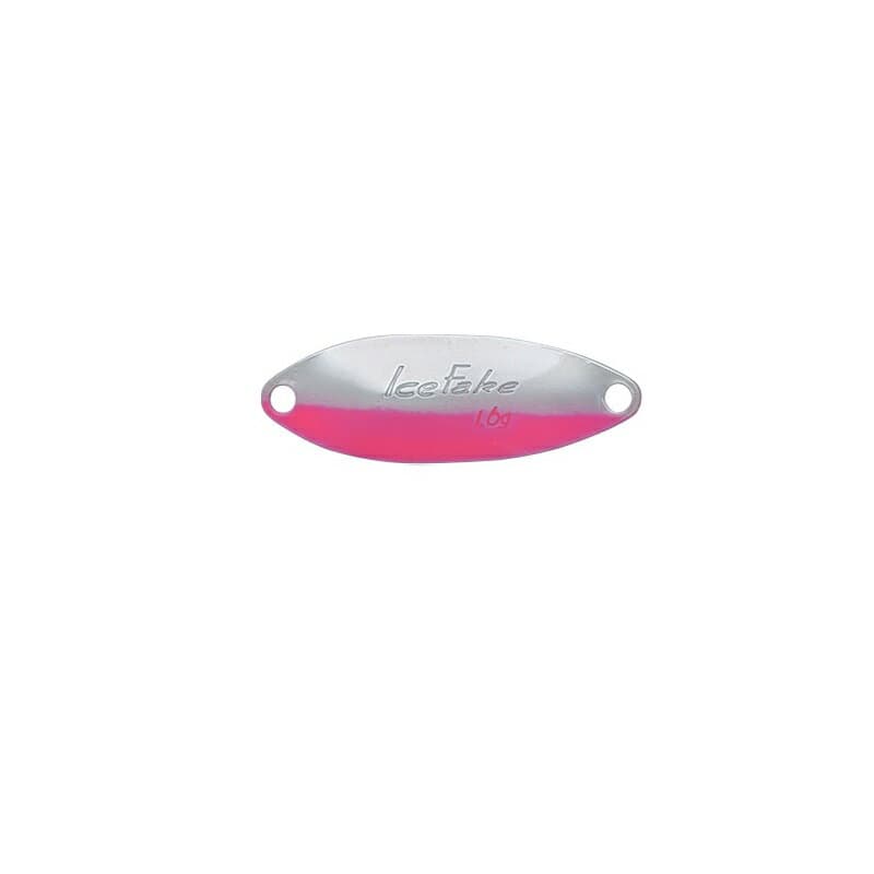 Valkein Ice Fake 1.6g No14 Silver/Pink