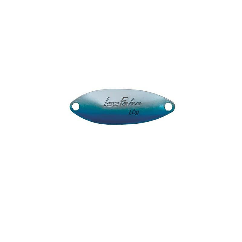 Valkein Ice Fake 1.6g No15 Silver/Blue