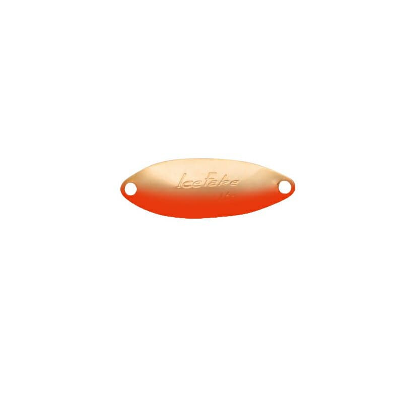 Valkein Ice Fake 1.6g No19 Red/Gold