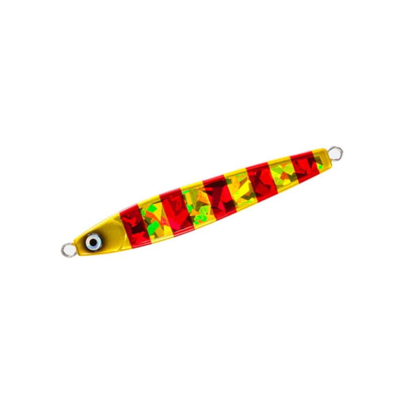 Yo-Zuri Branca Tachi Sakana SP Zebra 200g ZGR Zebra Gold Red