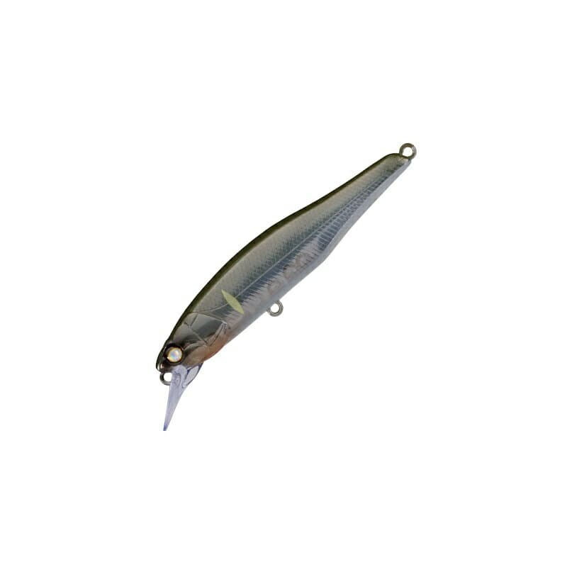 Valleyhill Whiplash Thunderbuck Ram TBR-93F T07HMG Ayu Half Mirror