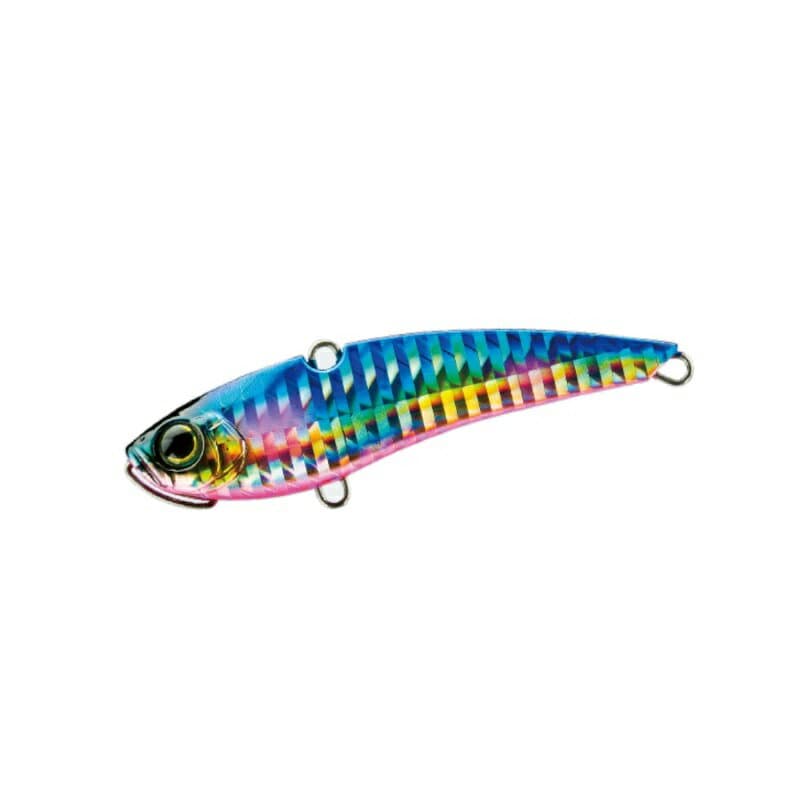 Duel Hardcore Solid Vibe (S) 65mm F1177-HBPC Blue Pink Candy